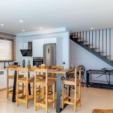 D Palm Premium Living - Kalathas, Chania ハニア エクステリア 写真