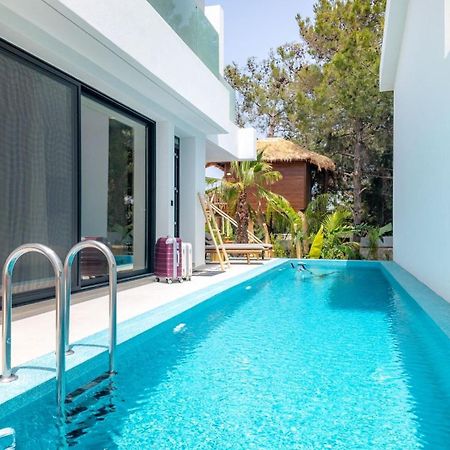 D Palm Premium Living - Kalathas, Chania ハニア エクステリア 写真
