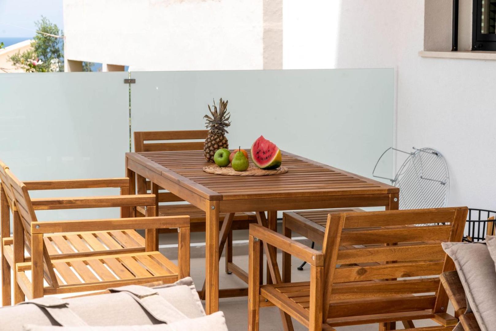 D Palm Premium Living - Kalathas, Chania ハニア エクステリア 写真