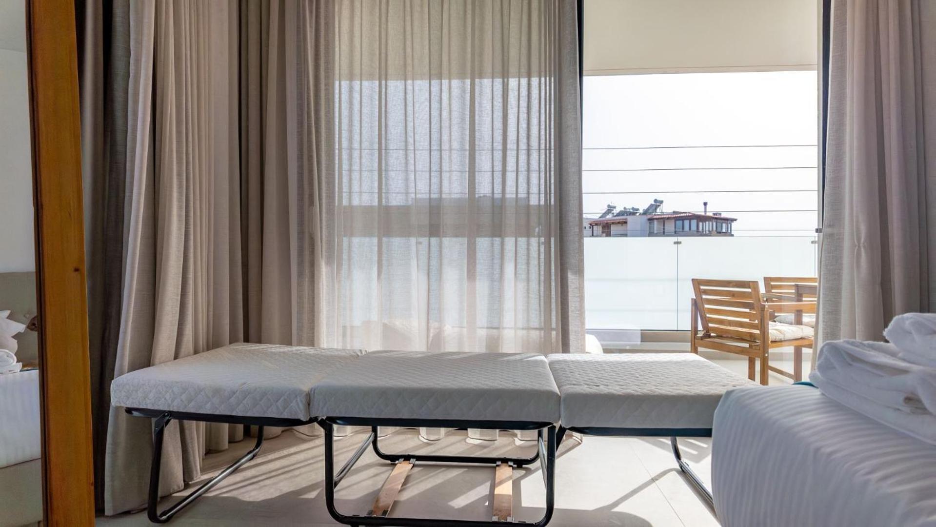 D Palm Premium Living - Kalathas, Chania ハニア エクステリア 写真