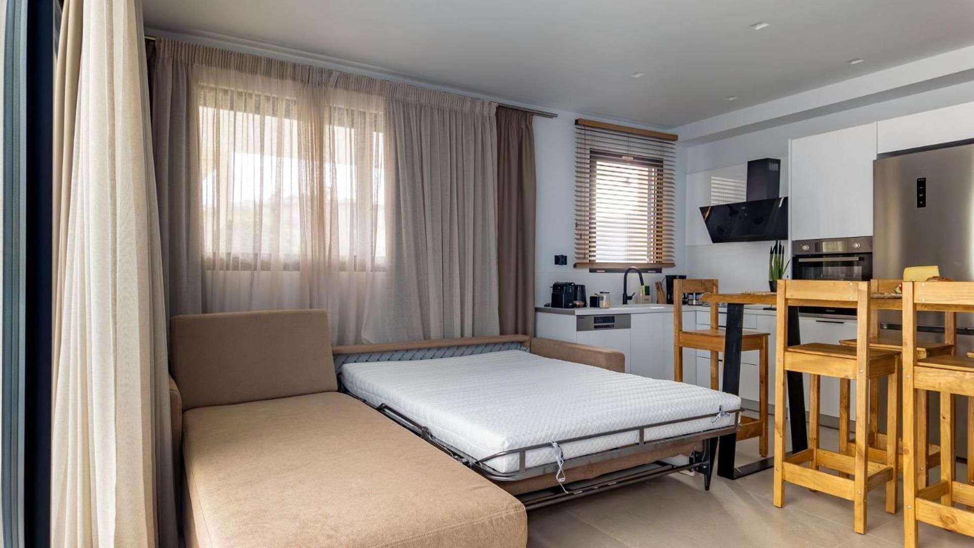 D Palm Premium Living - Kalathas, Chania ハニア エクステリア 写真