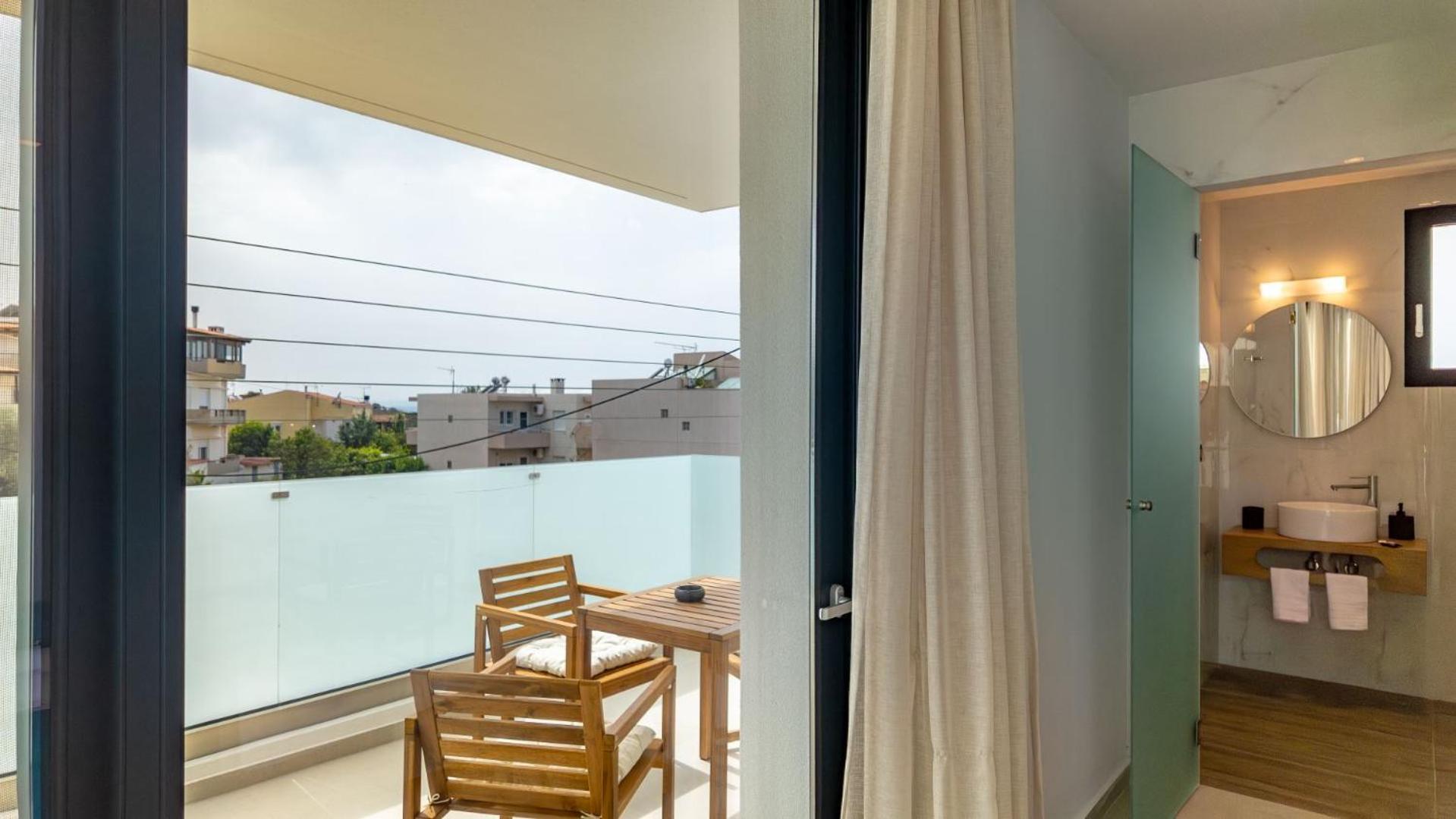 D Palm Premium Living - Kalathas, Chania ハニア エクステリア 写真