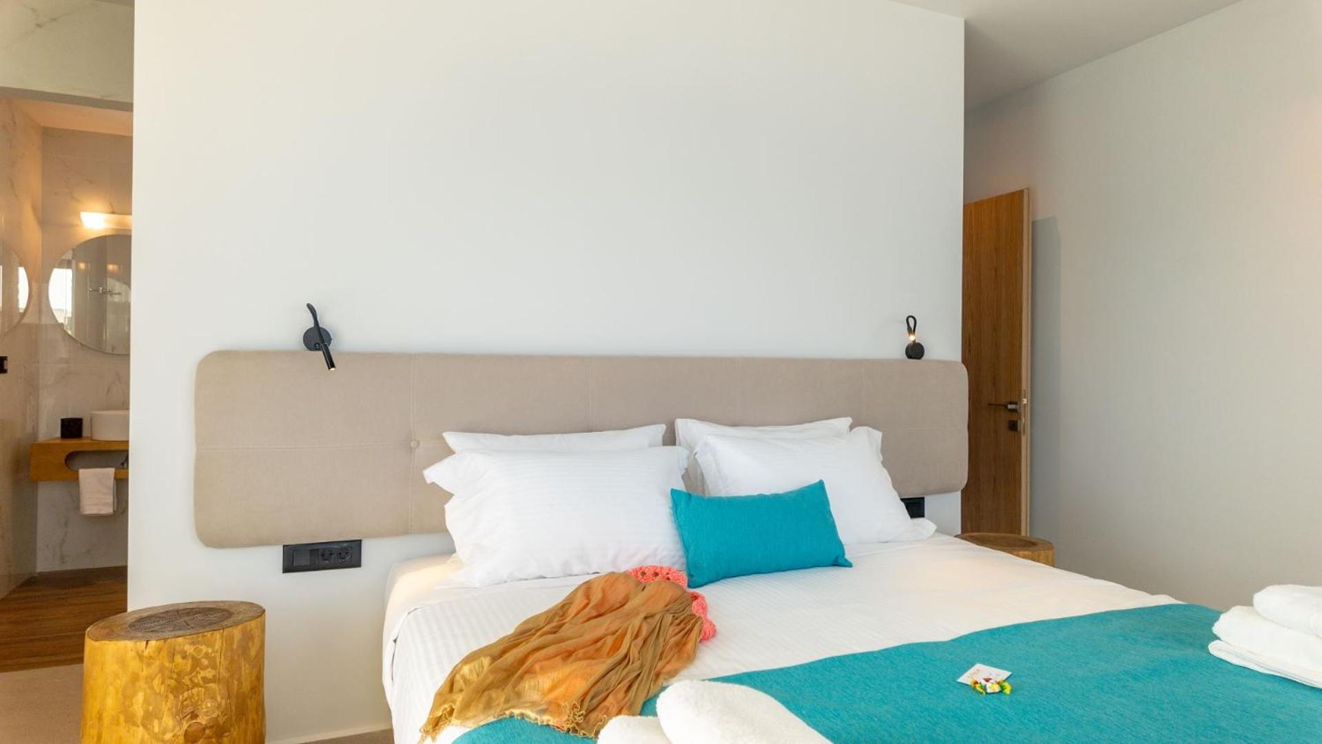D Palm Premium Living - Kalathas, Chania ハニア エクステリア 写真