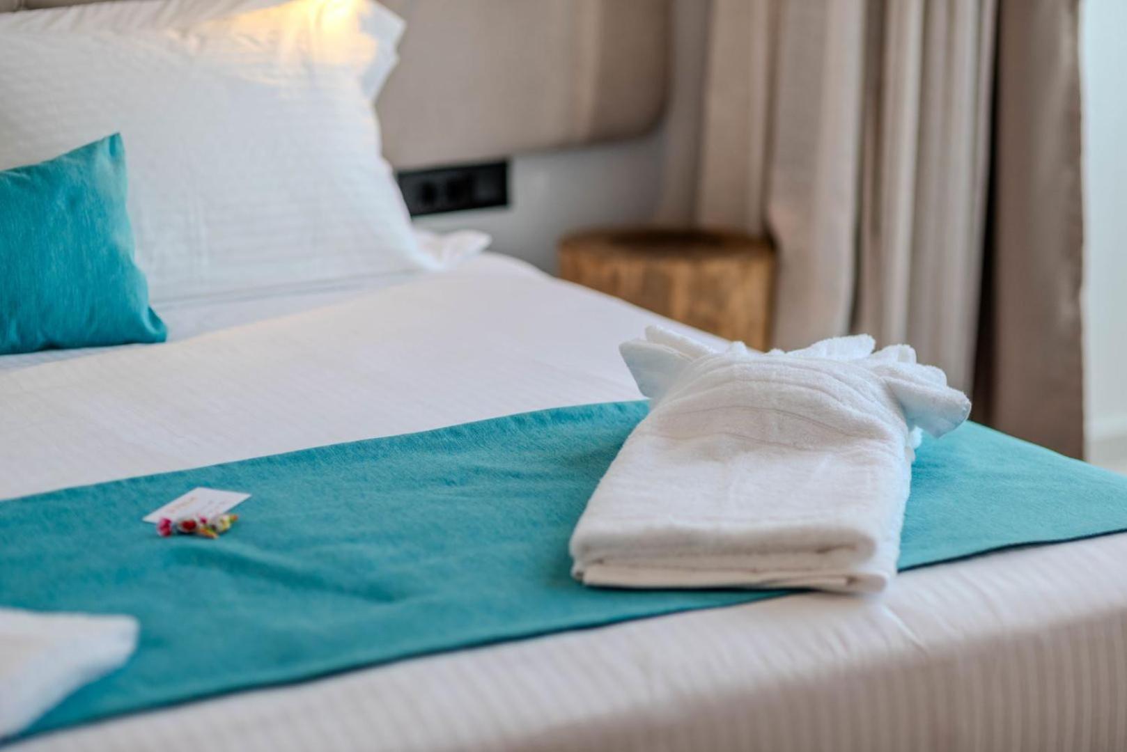 D Palm Premium Living - Kalathas, Chania ハニア エクステリア 写真