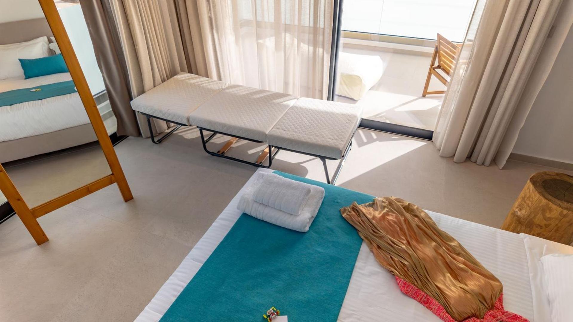 D Palm Premium Living - Kalathas, Chania ハニア エクステリア 写真
