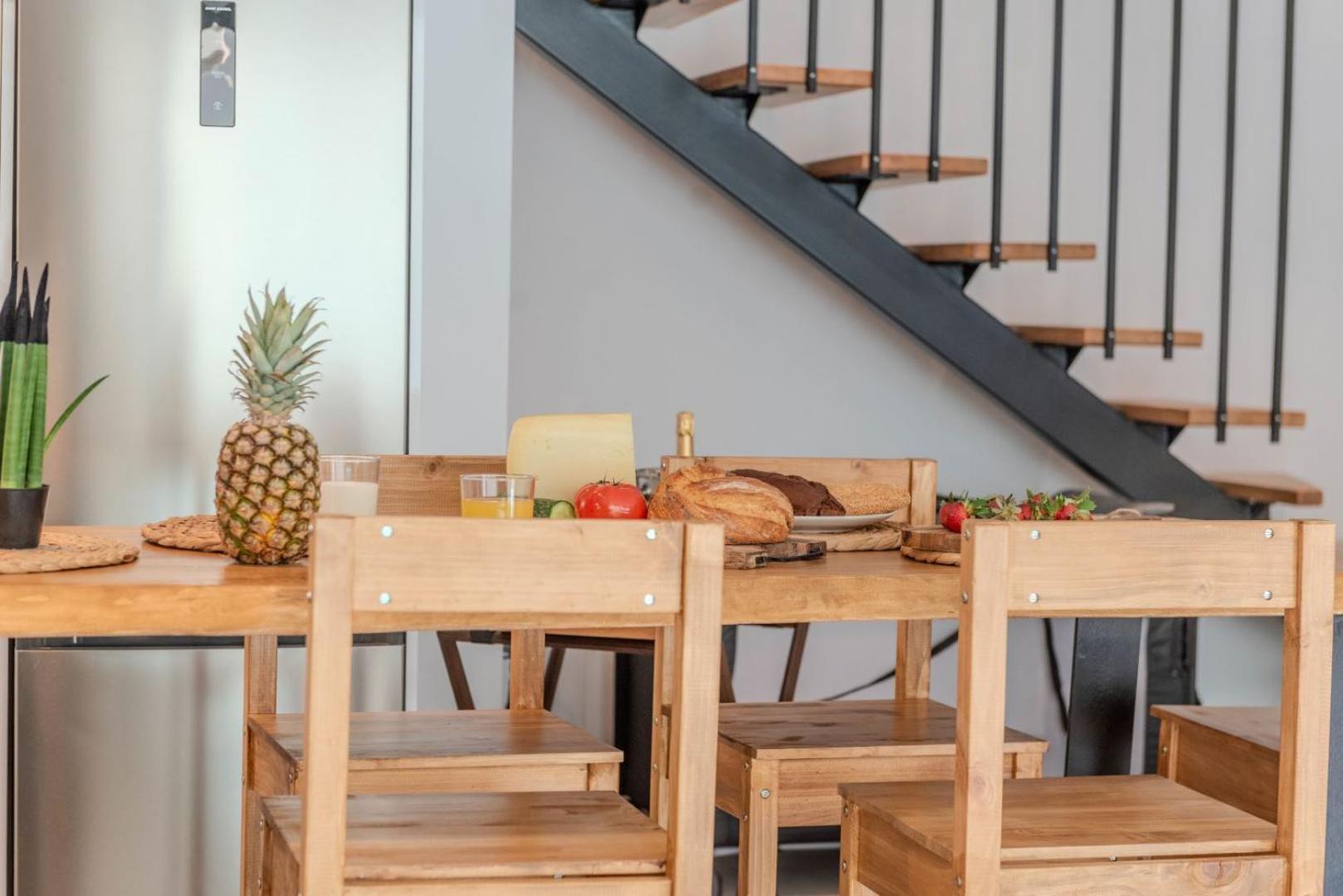 D Palm Premium Living - Kalathas, Chania ハニア エクステリア 写真
