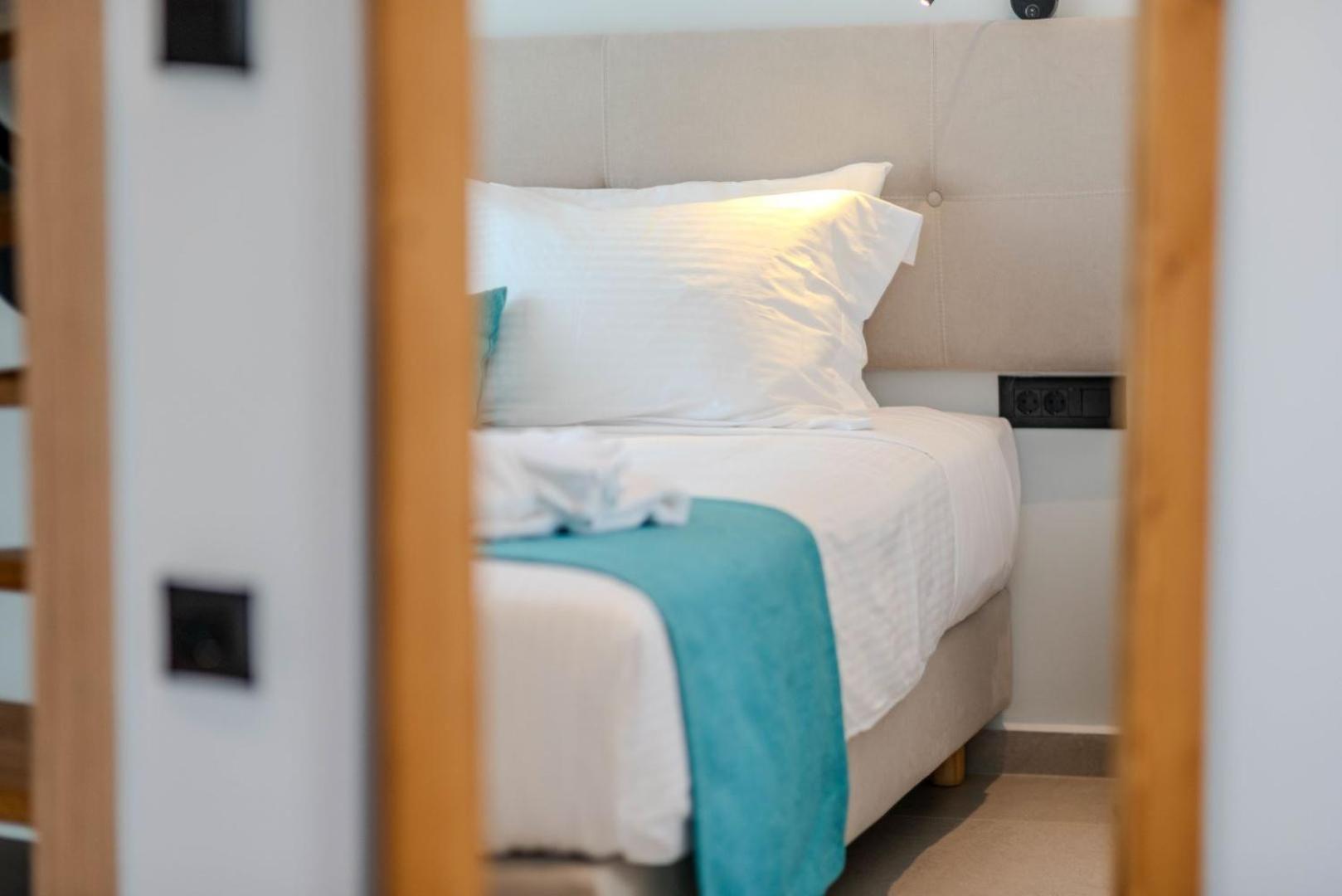 D Palm Premium Living - Kalathas, Chania ハニア エクステリア 写真