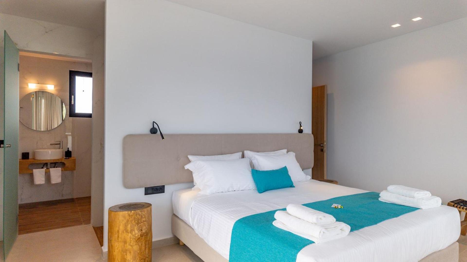D Palm Premium Living - Kalathas, Chania ハニア エクステリア 写真