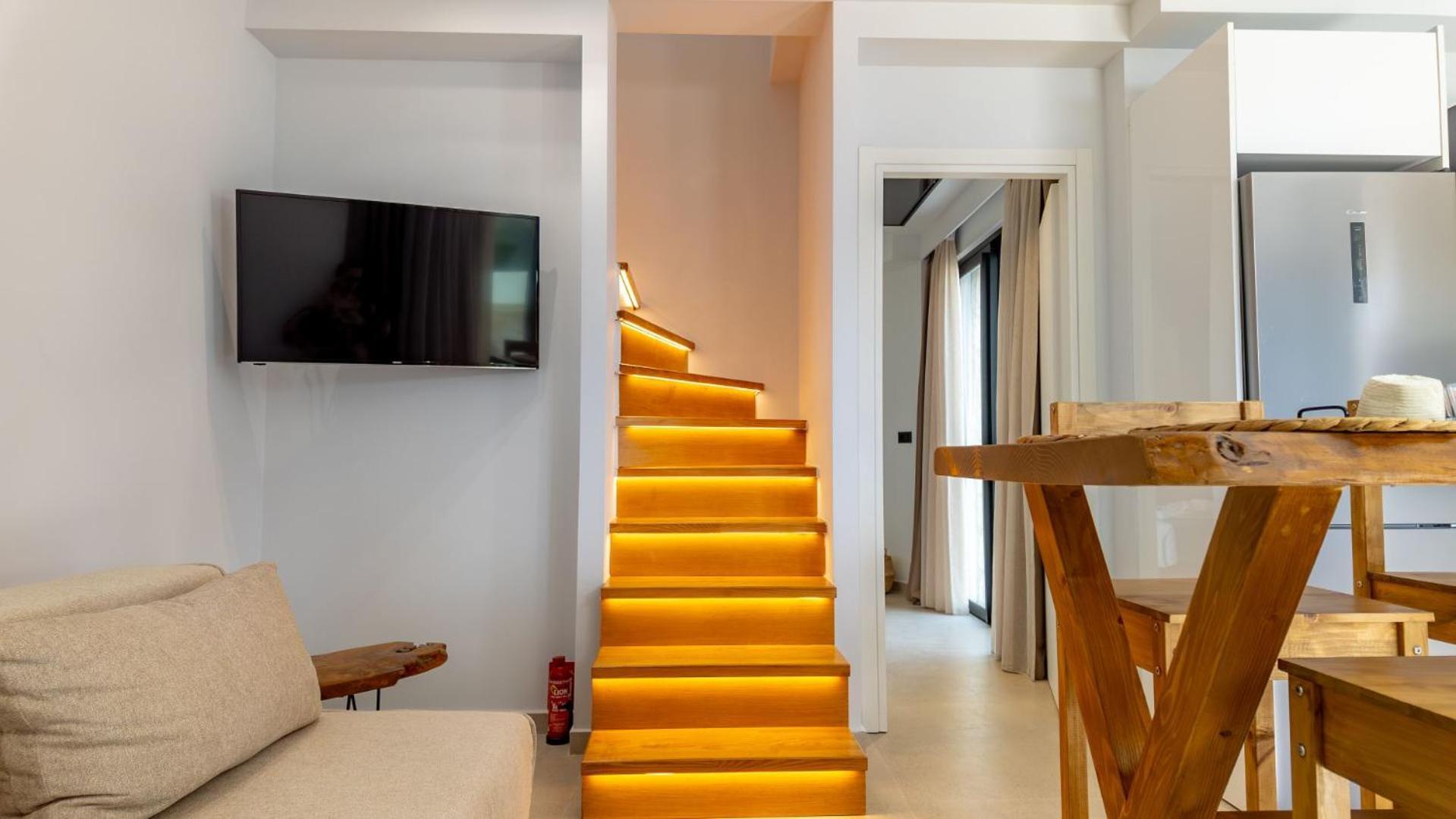 D Palm Premium Living - Kalathas, Chania ハニア エクステリア 写真