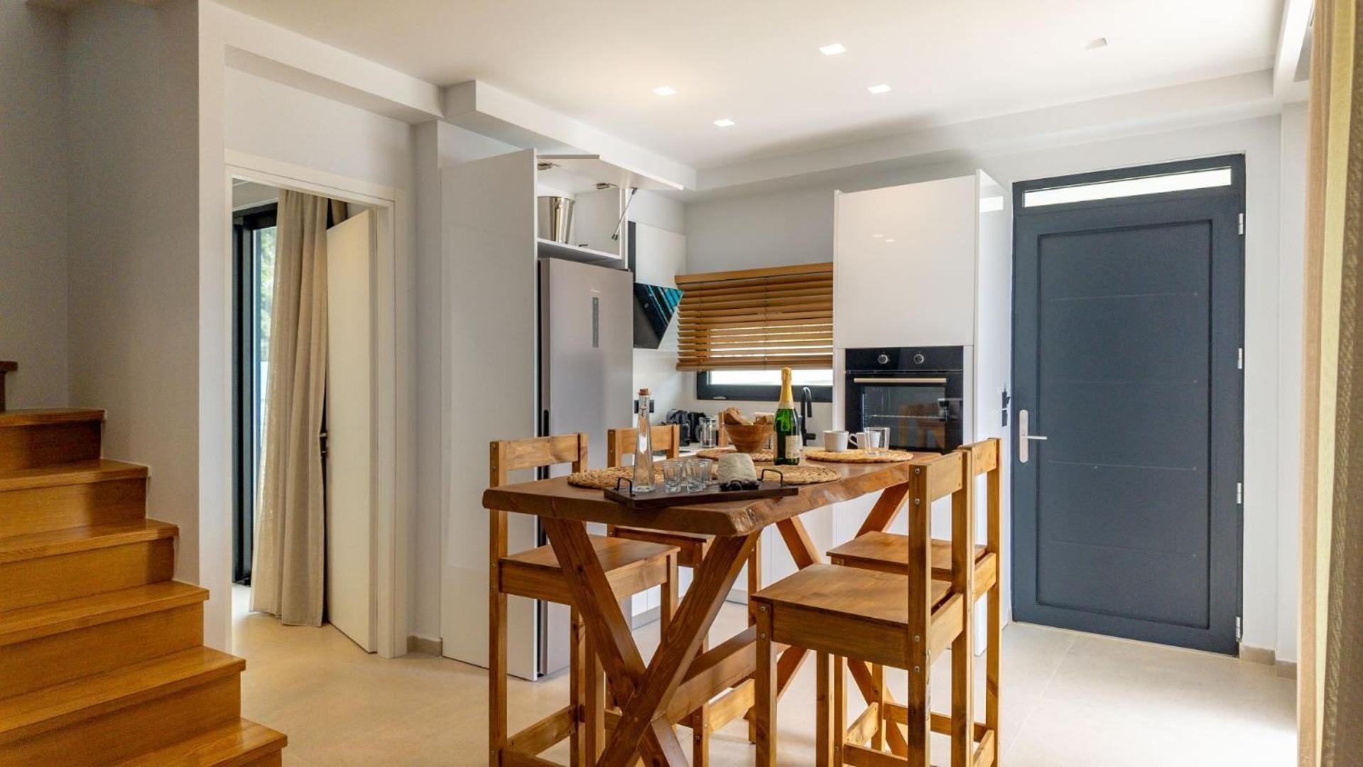 D Palm Premium Living - Kalathas, Chania ハニア エクステリア 写真