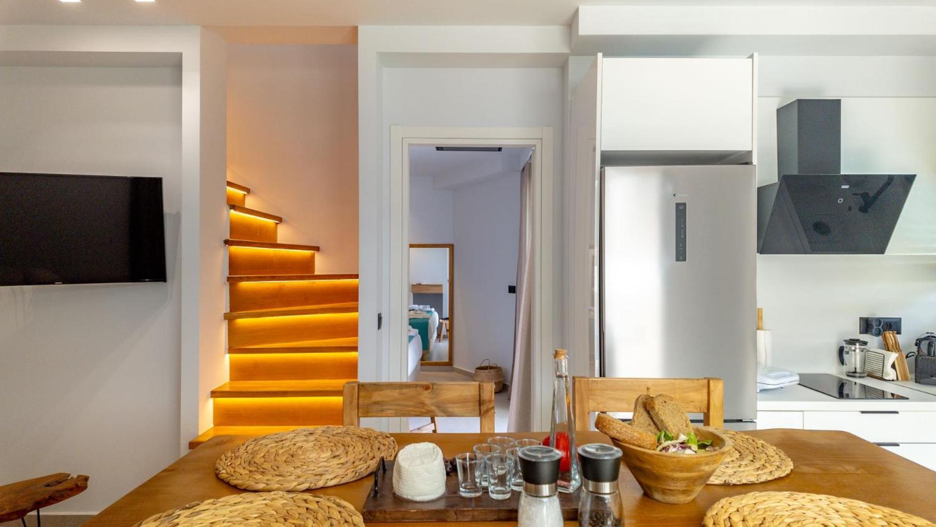 D Palm Premium Living - Kalathas, Chania ハニア エクステリア 写真