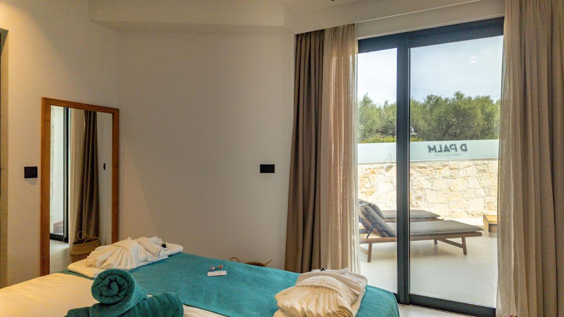 D Palm Premium Living - Kalathas, Chania ハニア エクステリア 写真