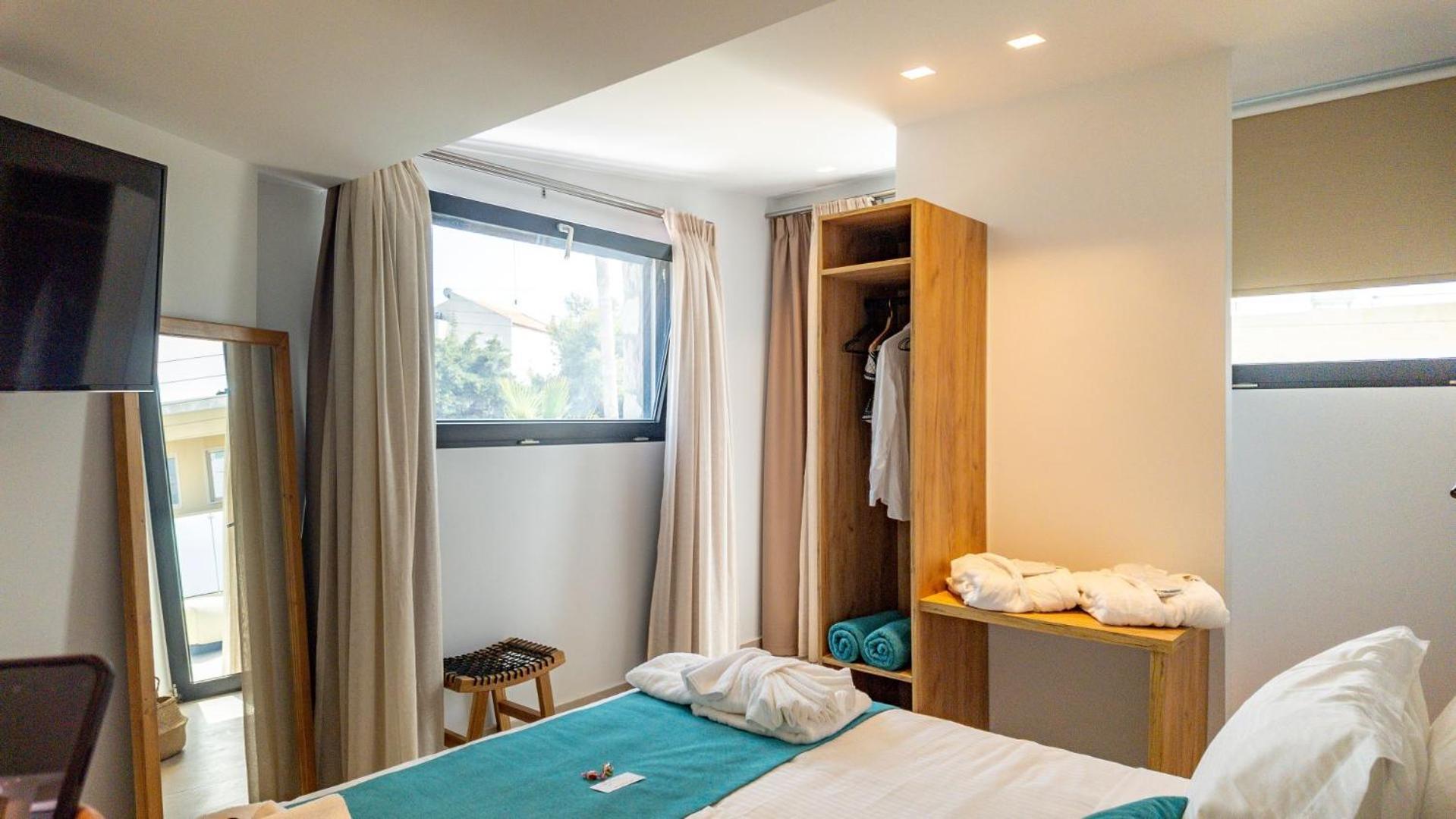 D Palm Premium Living - Kalathas, Chania ハニア エクステリア 写真