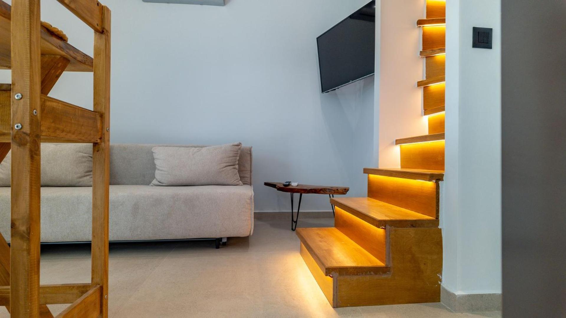D Palm Premium Living - Kalathas, Chania ハニア エクステリア 写真