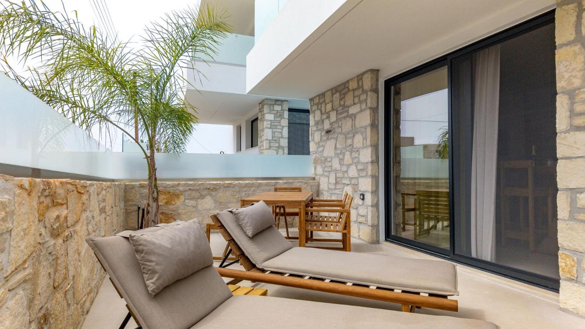 D Palm Premium Living - Kalathas, Chania ハニア エクステリア 写真