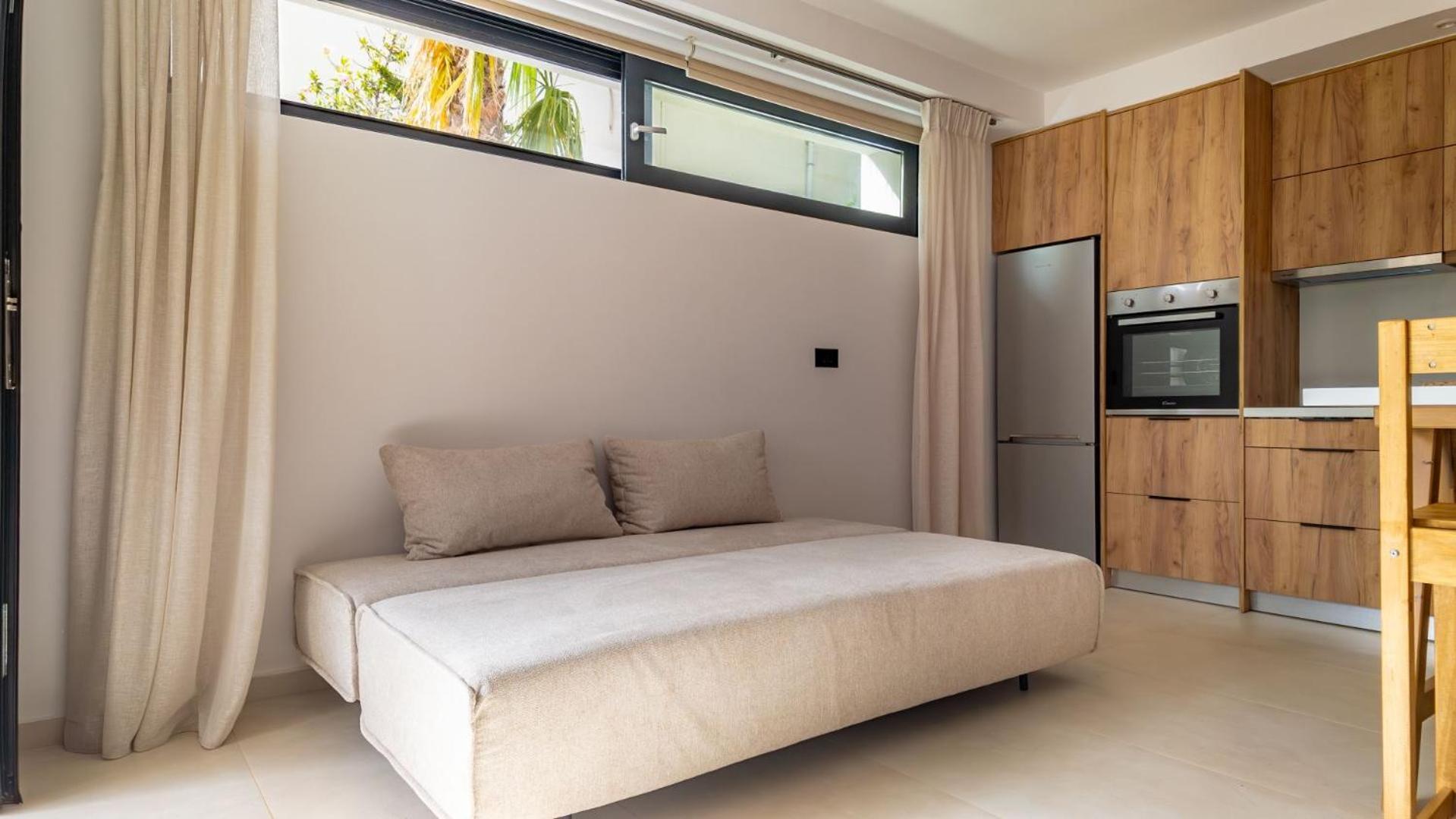 D Palm Premium Living - Kalathas, Chania ハニア エクステリア 写真
