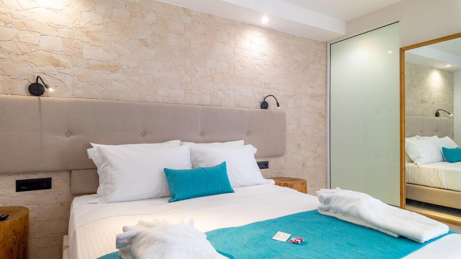 D Palm Premium Living - Kalathas, Chania ハニア エクステリア 写真