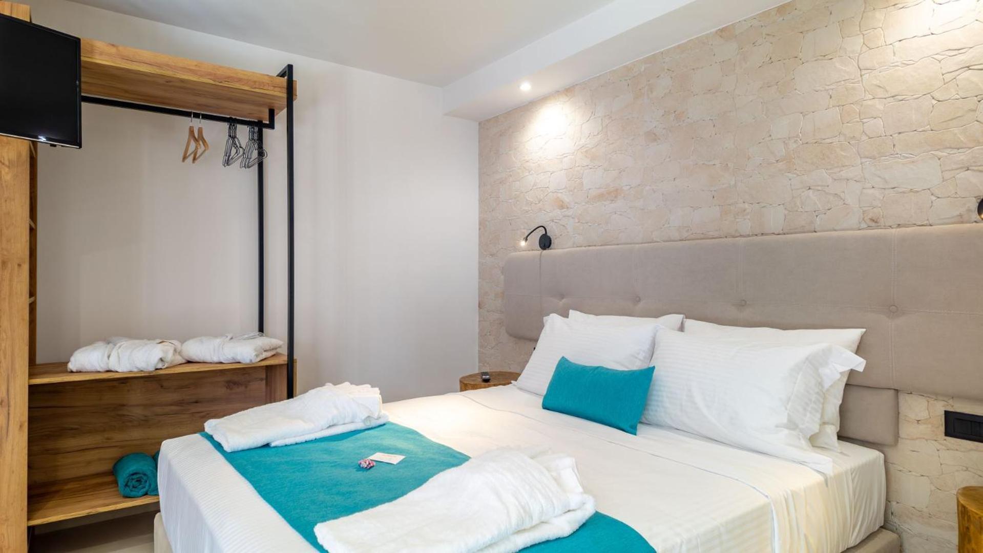 D Palm Premium Living - Kalathas, Chania ハニア エクステリア 写真