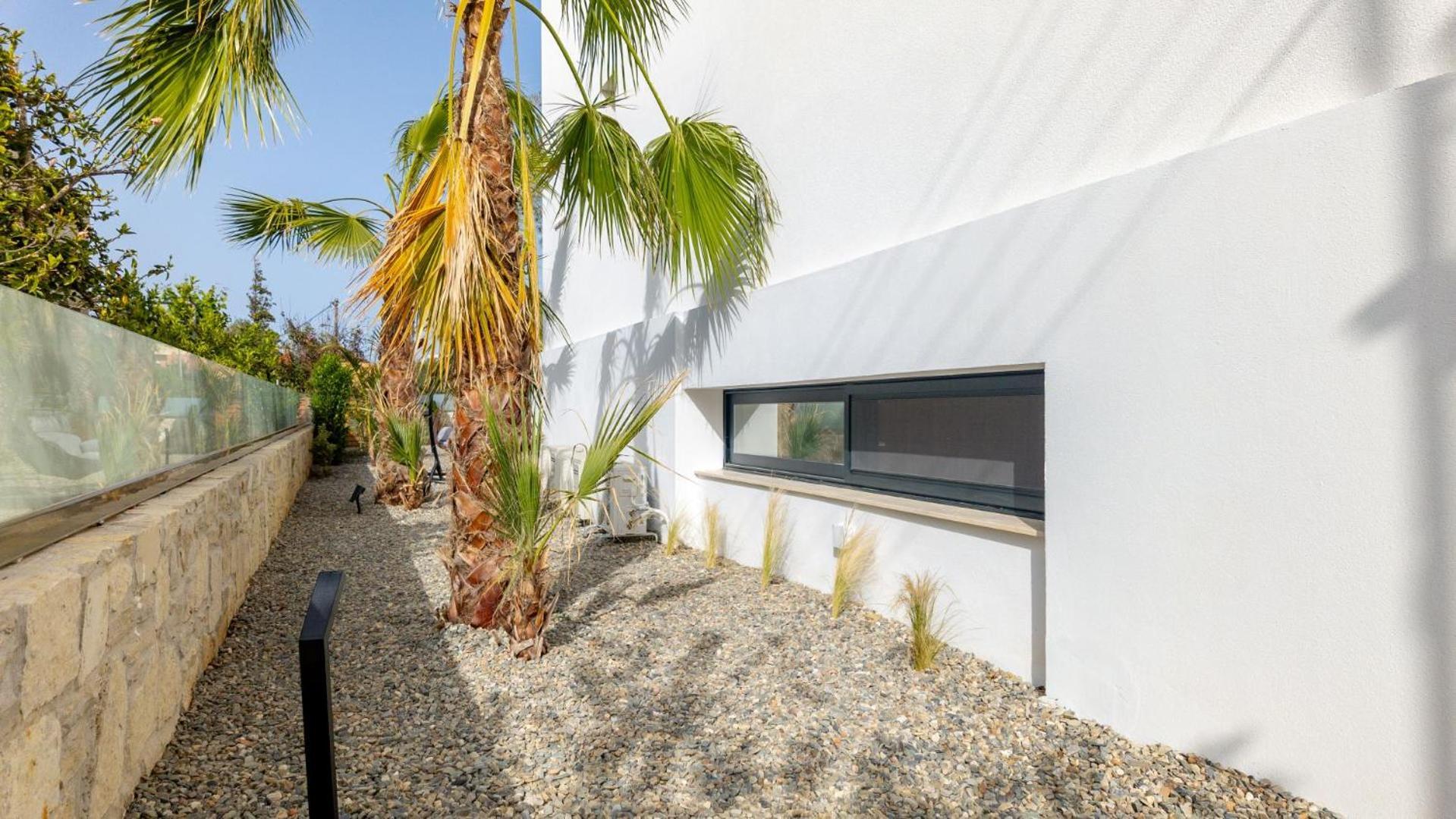 D Palm Premium Living - Kalathas, Chania ハニア エクステリア 写真
