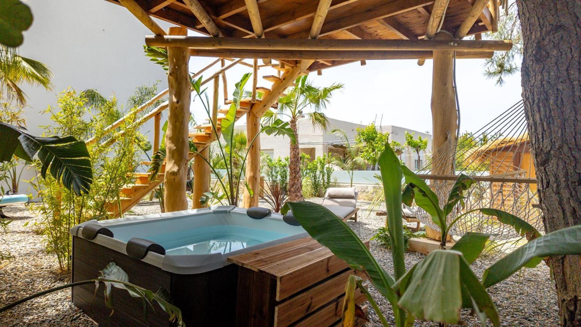 D Palm Premium Living - Kalathas, Chania ハニア エクステリア 写真