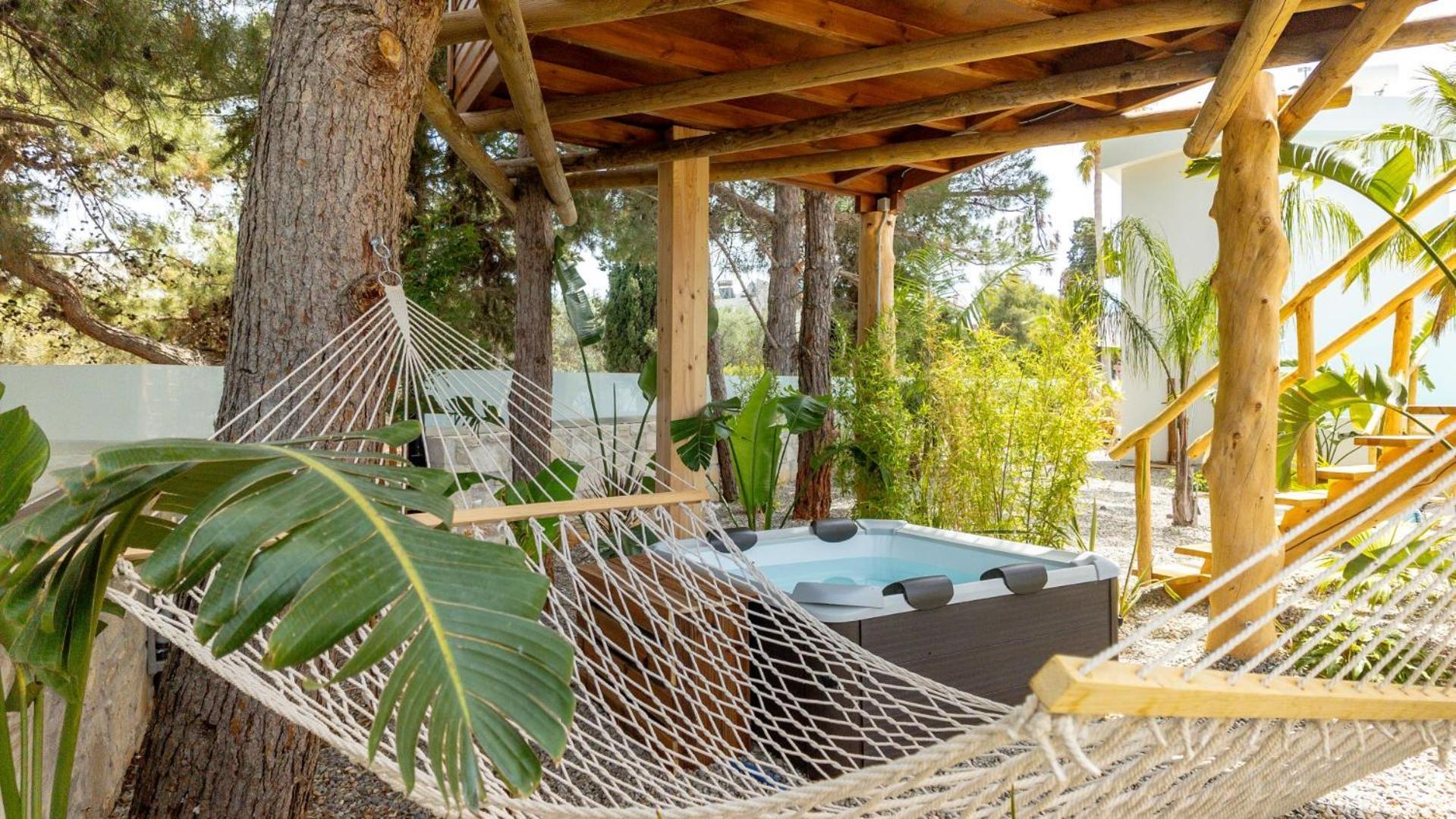 D Palm Premium Living - Kalathas, Chania ハニア エクステリア 写真