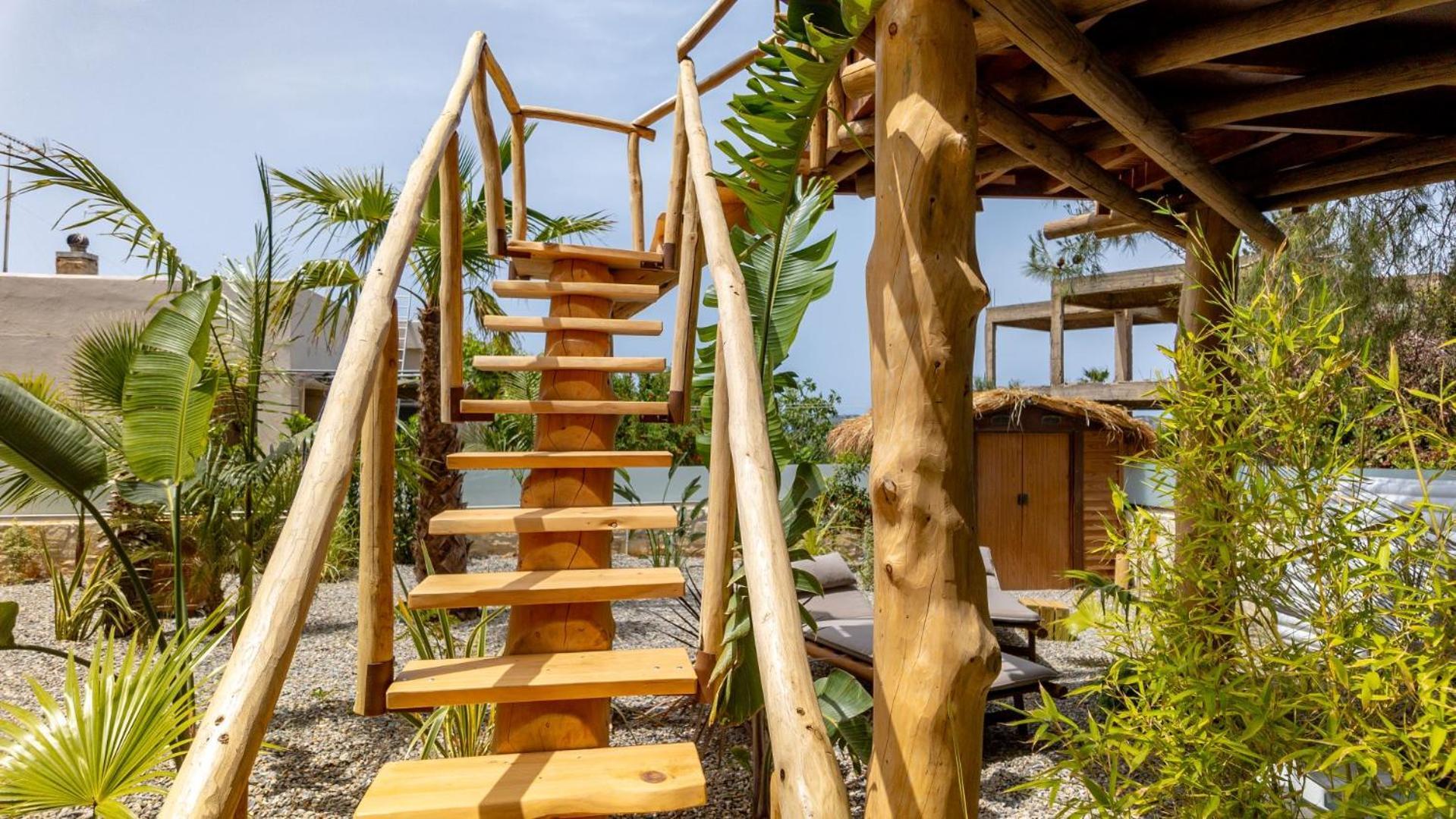 D Palm Premium Living - Kalathas, Chania ハニア エクステリア 写真