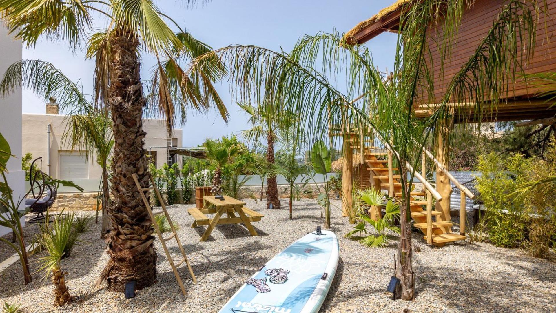 D Palm Premium Living - Kalathas, Chania ハニア エクステリア 写真