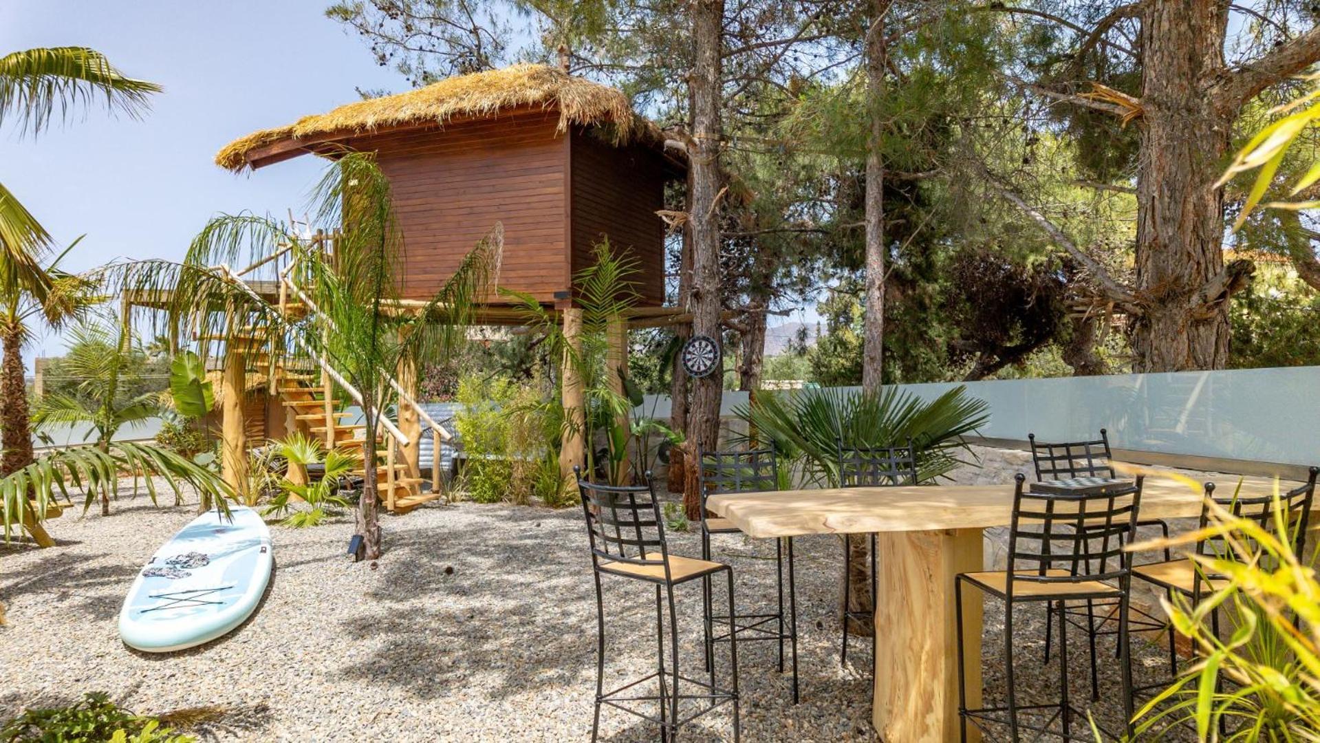 D Palm Premium Living - Kalathas, Chania ハニア エクステリア 写真